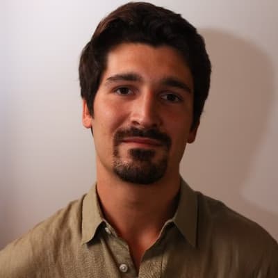 Profile photo of Cameron, French tutor at Wiingy 