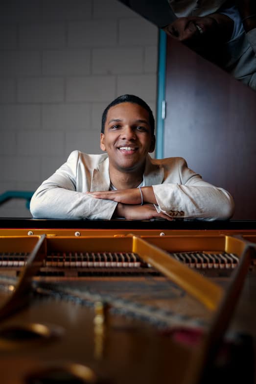 Profile photo of Cameron, Piano tutor at Wiingy 