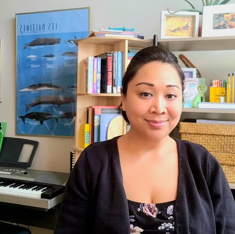 Profile photo of Caroline, ESL tutor at Wiingy 