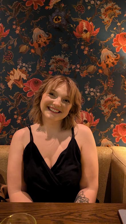 Profile photo of Cassidy, French tutor at Wiingy 