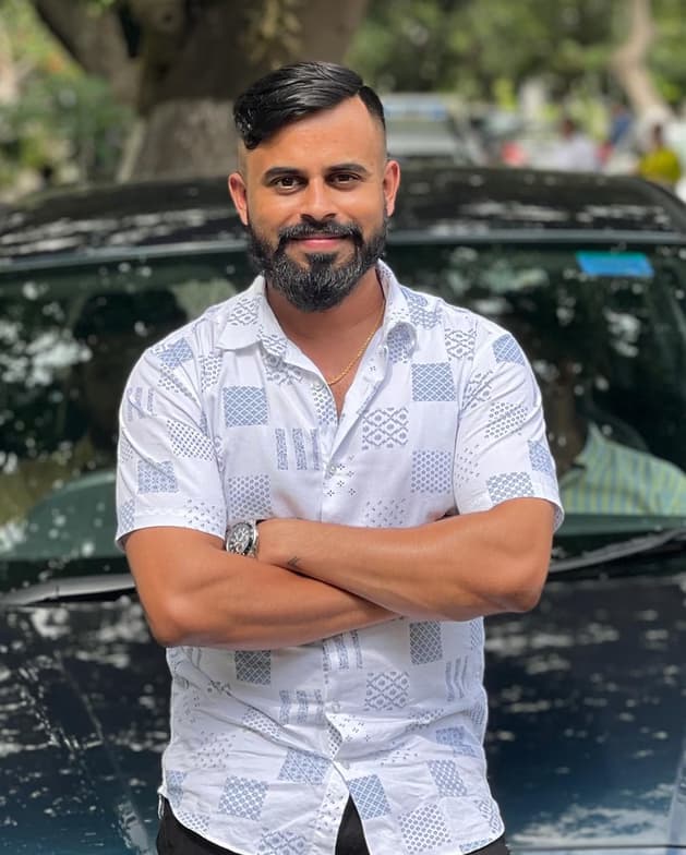 Profile photo of Chandrakanth, Computer Science tutor at Wiingy 