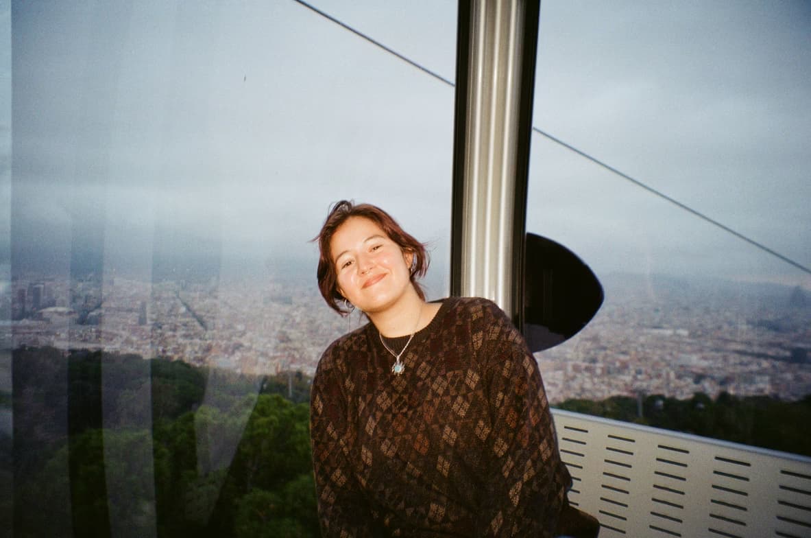 Profile photo of Cristina, English tutor at Wiingy 