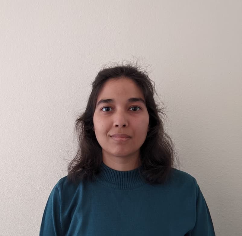 Profile photo of Charulatha, English tutor at Wiingy 