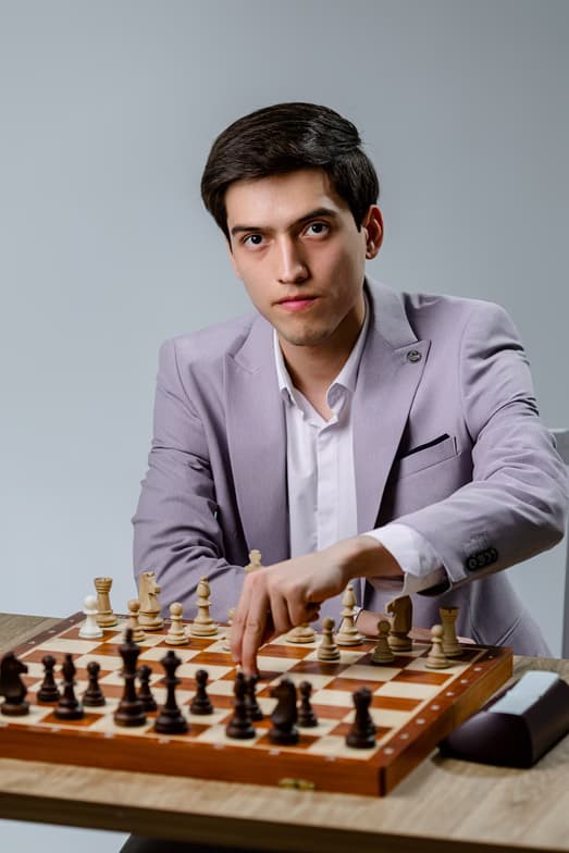 Profile photo of Nodir, Games tutor at Wiingy 