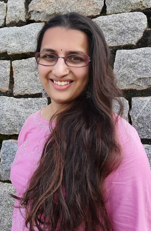 Profile photo of Vedavati, Spanish tutor at Wiingy