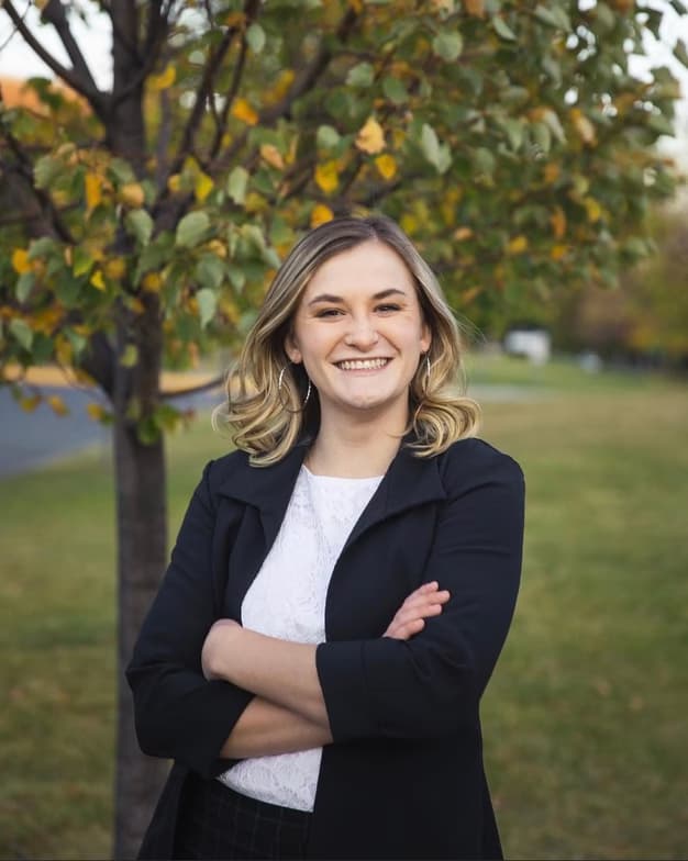 Profile photo of Christina, Singing tutor at Wiingy