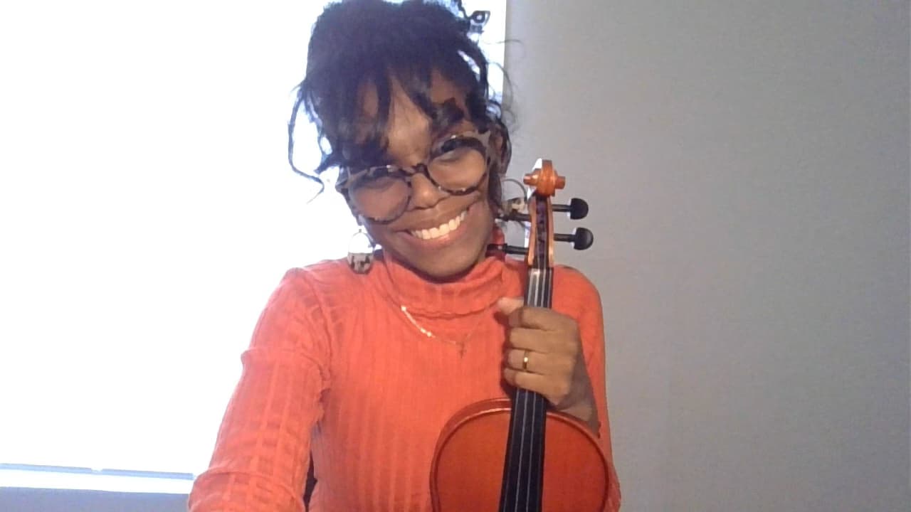 Profile photo of Christina, Violin tutor at Wiingy 