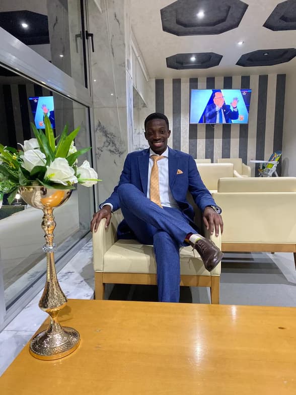 Profile photo of Mouhamadou, Biology tutor at Wiingy