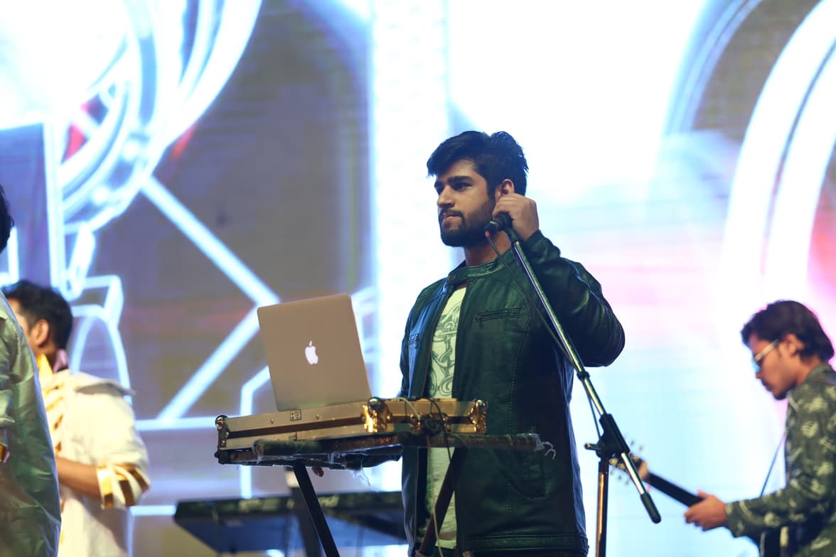 Profile photo of Krishna, Guitar tutor at Wiingy 