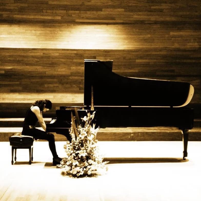 Profile photo of Dalia, Piano tutor at Wiingy 