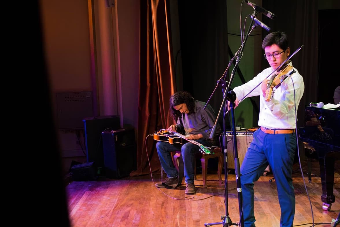 Profile photo of Albert, Violin tutor at Wiingy 