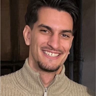 Profile photo of Declan, Data Science tutor at Wiingy 