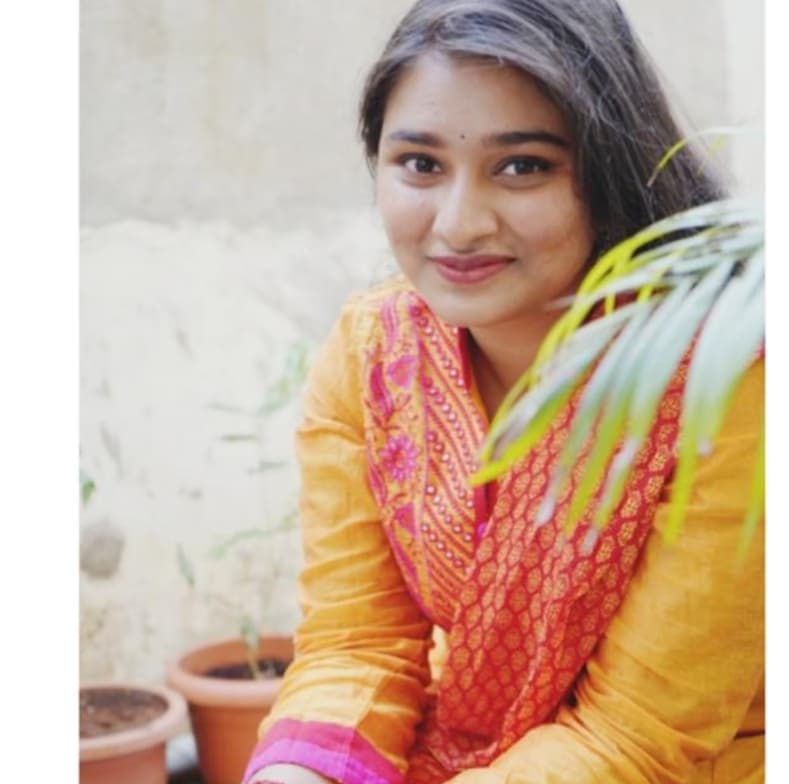 Profile photo of Deepika, Singing tutor at Wiingy