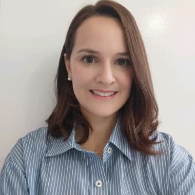 Profile photo of Delphine	, GRE tutor at Wiingy 