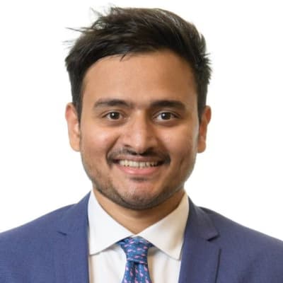 Profile photo of Dev, Yoga tutor at Wiingy 