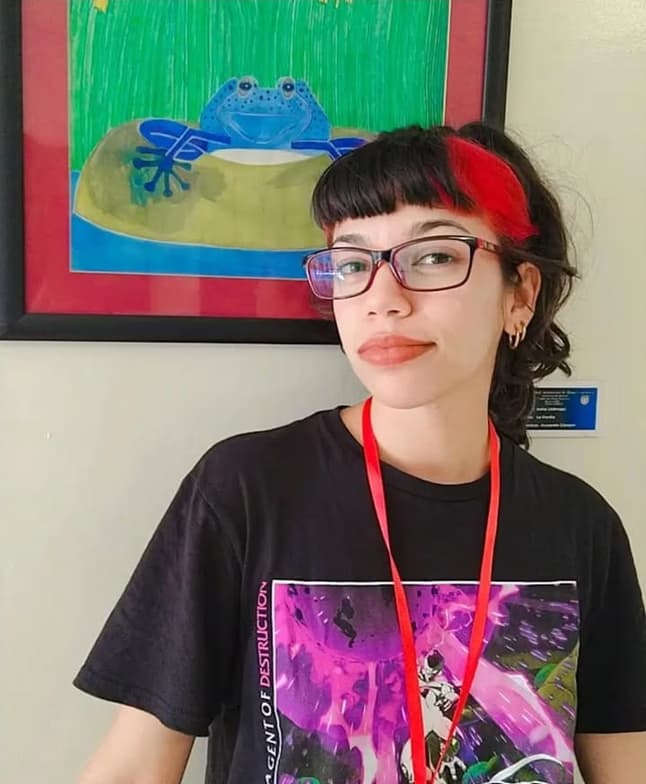 Profile photo of Diana, Spanish tutor at Wiingy 