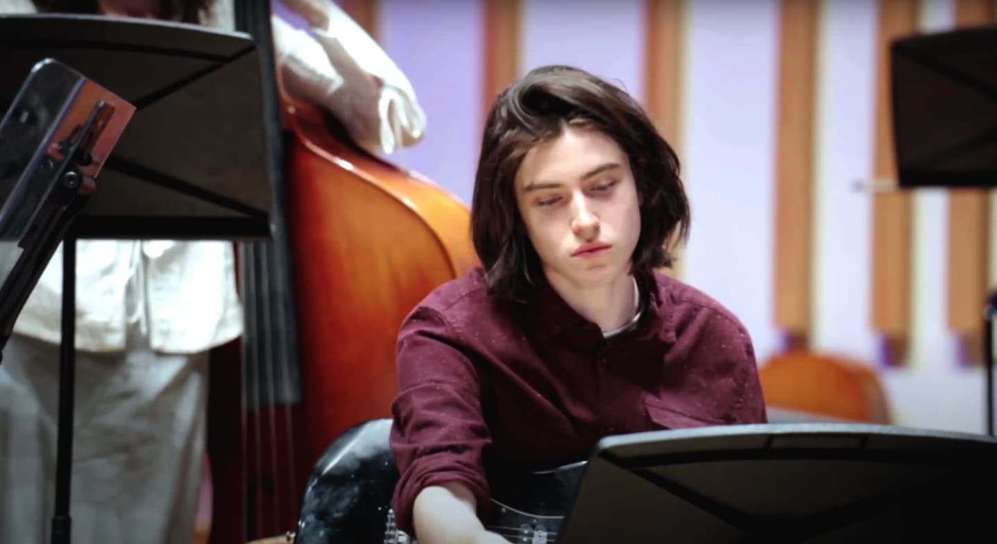 Profile photo of Dillon, Guitar tutor at Wiingy 