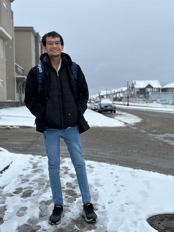 Profile photo of Dishant, Mathematics tutor at Wiingy