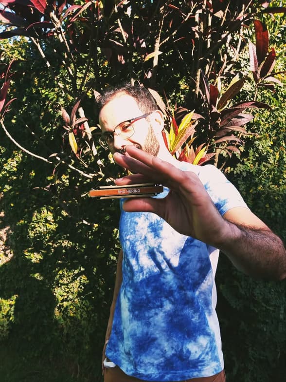 Profile photo of Douglas, Singing tutor at Wiingy 