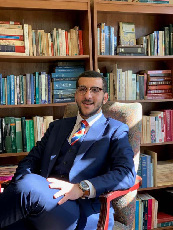 Profile photo of Ramy , Economics tutor at Wiingy