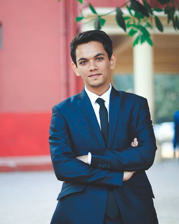 Profile photo of Jyotirmaya, Guitar tutor at Wiingy 