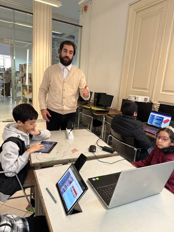 Profile photo of Ibrahim, Mathematics tutor at Wiingy 