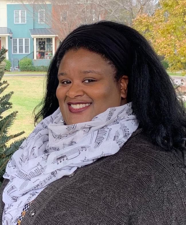 Profile photo of Ebony, Singing tutor at Wiingy 