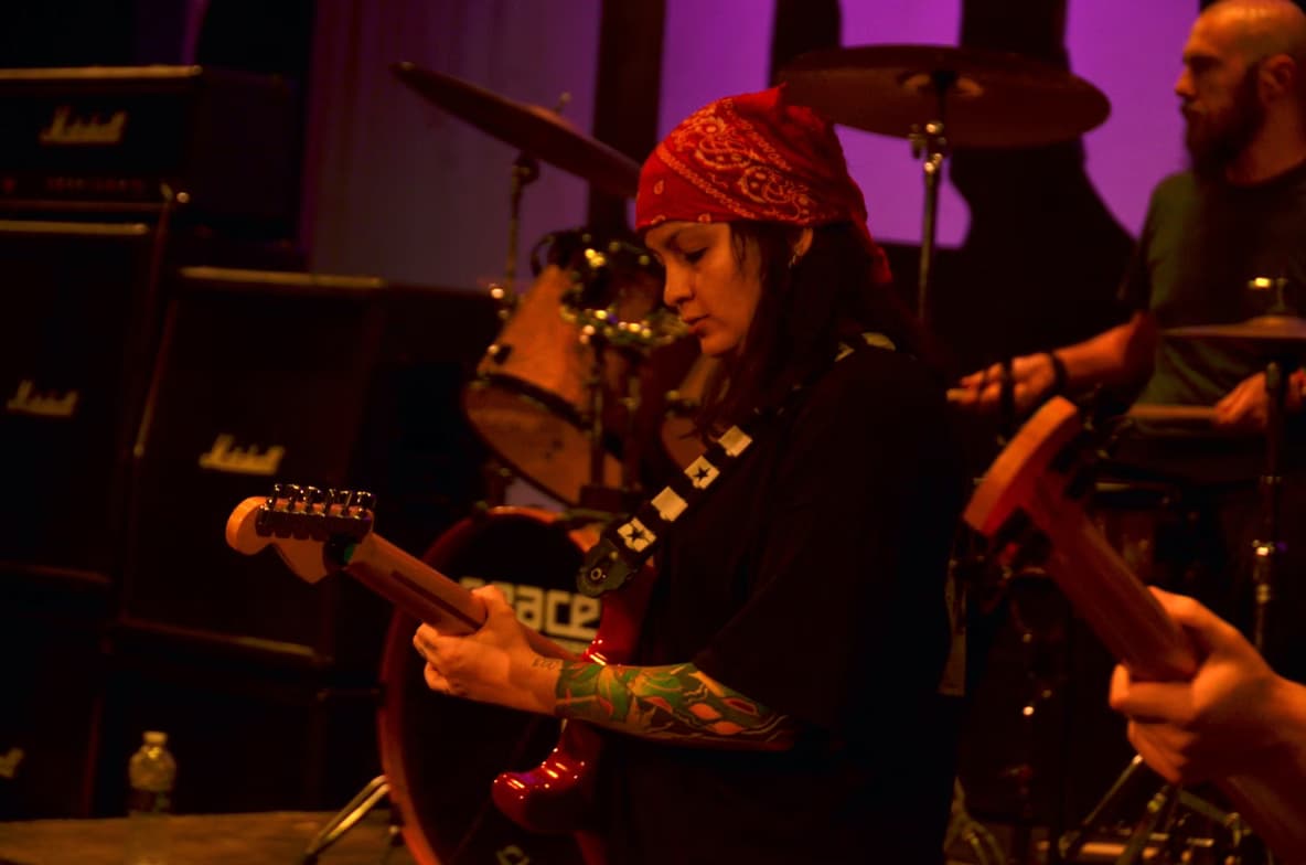 Profile photo of Federica, Guitar tutor at Wiingy 