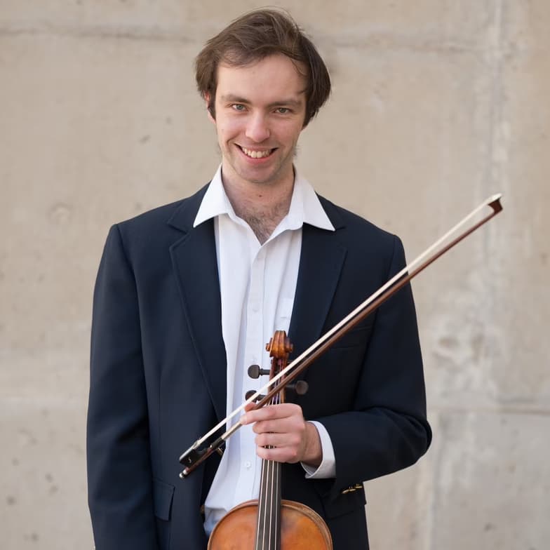 Profile photo of Jeremy, Violin tutor at Wiingy 