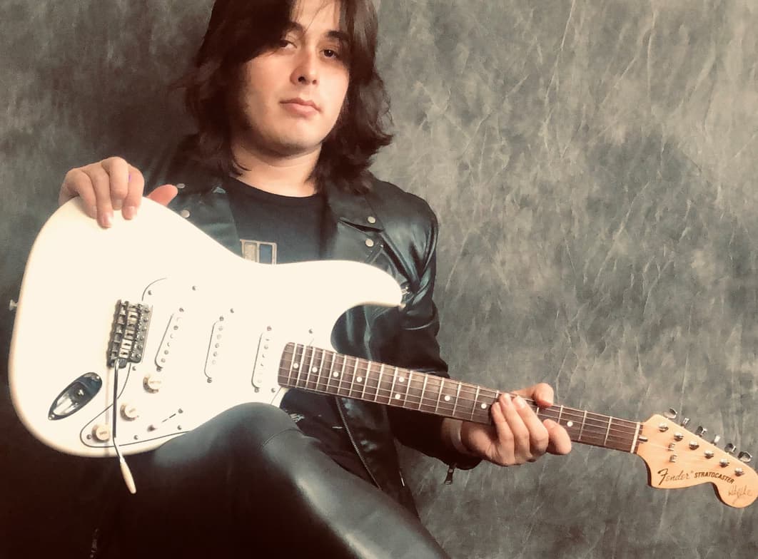 Profile photo of Alexander, Music tutor at Wiingy