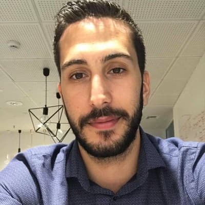 Profile photo of Elijah, French tutor at Wiingy 