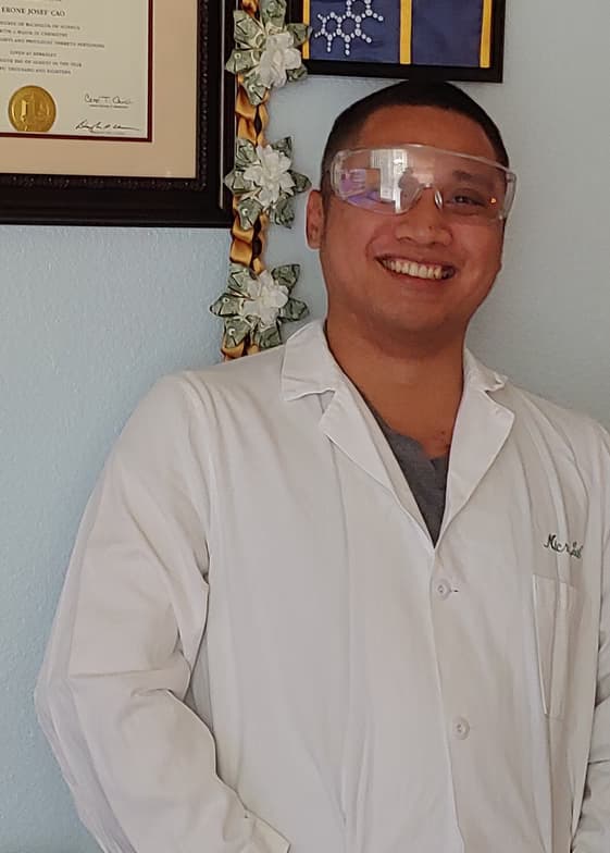 Profile photo of Erone, Science tutor at Wiingy