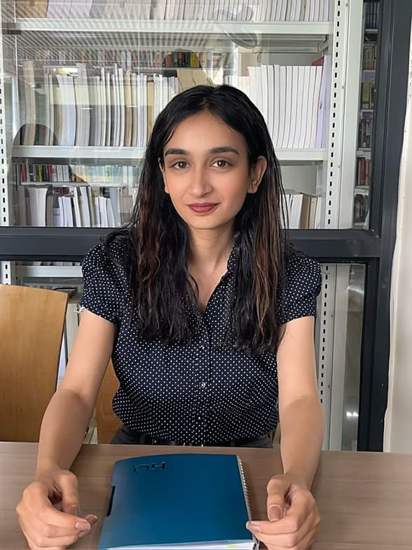 Profile photo of Esha, Mathematics tutor at Wiingy