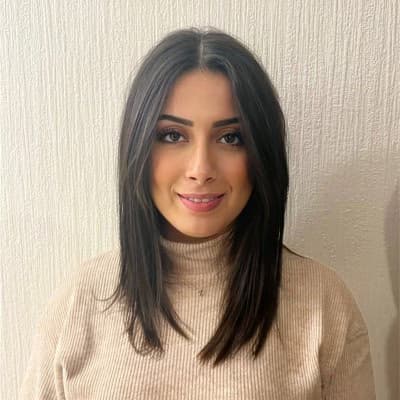 Profile photo of Evangeline	, French tutor at Wiingy 