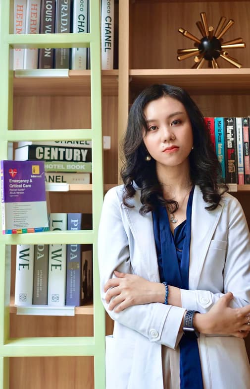 Profile photo of Evelyn, AP tutor at Wiingy 