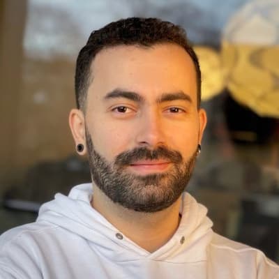 Profile photo of Ezra, GRE tutor at Wiingy 