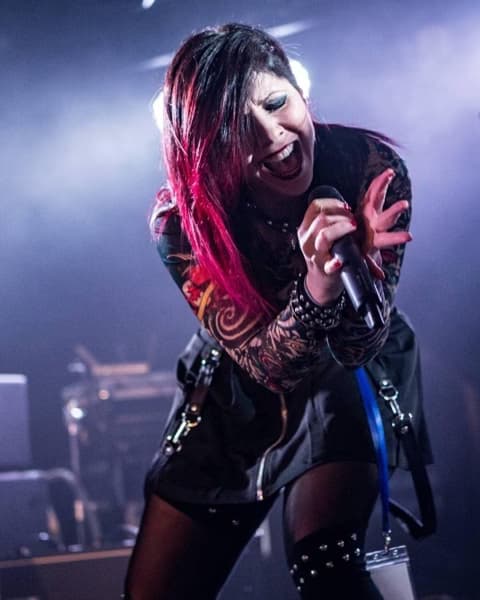 Casual photos of Gloria, Wiingy tutor 