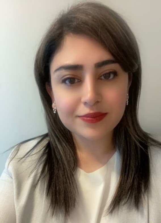 Profile photo of Faranak, Violin tutor at Wiingy 