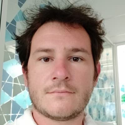 Profile photo of Frederick, English tutor at Wiingy 