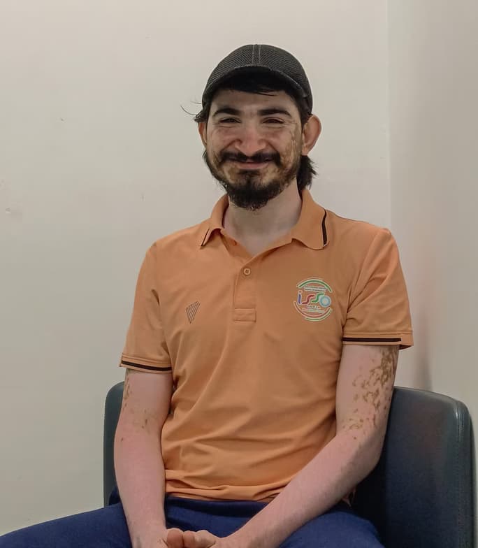 Profile photo of Ganesh, Games tutor at Wiingy 