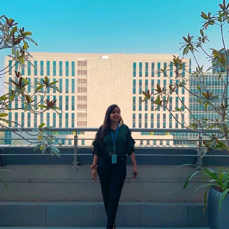 Profile photo of Neha, Computer Science tutor at Wiingy 