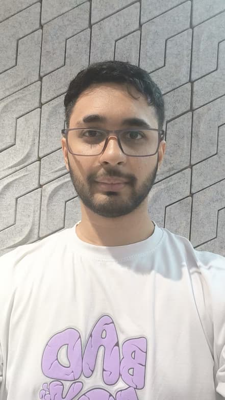 Profile photo of Gaurang, Violin tutor at Wiingy 