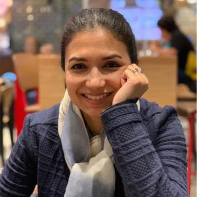 Profile photo of Gayatri, Hindi tutor at Wiingy 