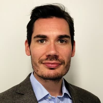 Profile photo of Geoffrey, Piano tutor at Wiingy 