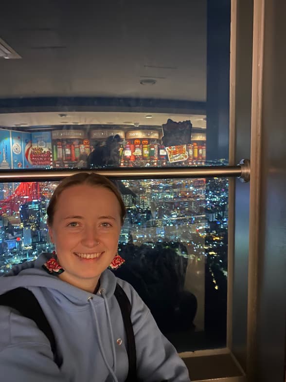 Profile photo of Georgie, Spanish tutor at Wiingy