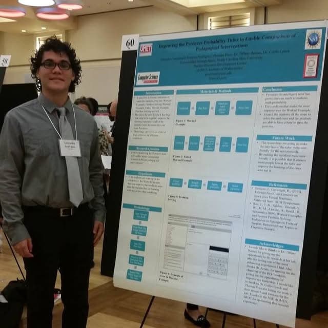 Profile photo of Gerardo E., Mathematics tutor at Wiingy 