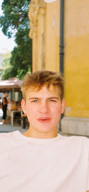 Profile photo of Benjamin, Spanish tutor at Wiingy 