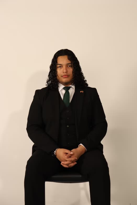 Profile photo of Gabriel, Violin tutor at Wiingy 