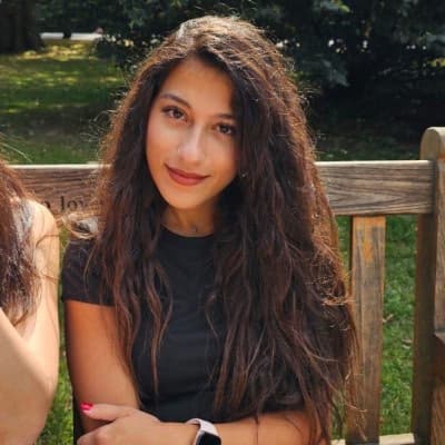 Profile photo of Grace, AP tutor at Wiingy 