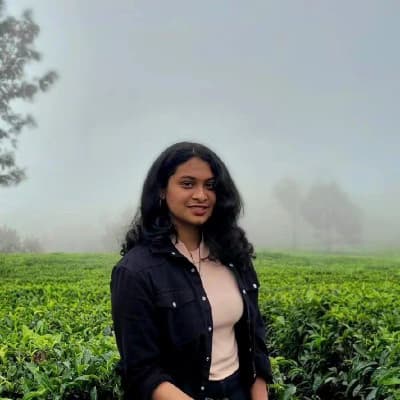 Profile photo of Grace, AP tutor at Wiingy 